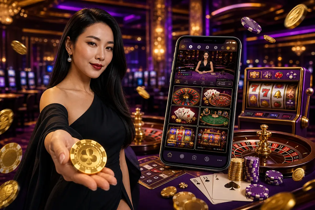 bd645 লাইভ ডিলার গেম